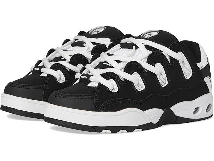 () 饹  D3 OG Osiris men D3 OG Black/White/Black