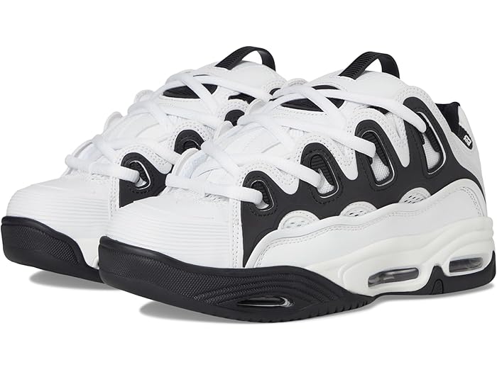 (取寄) オサイラス メンズ D3 2001 Osiris men D3 2001 White/White/Black