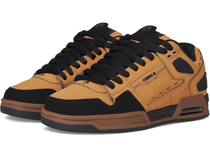 () 饹  ڥ Osiris men Peril Workwear/Black/Gum
