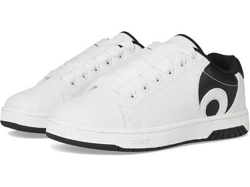 (取寄) オサイラス メンズ トロマ アルト Osiris men Troma ALT White/White/Black (取寄) オサイラス メンズ トロマ アルト Osiris men Troma ALT White/White/Black