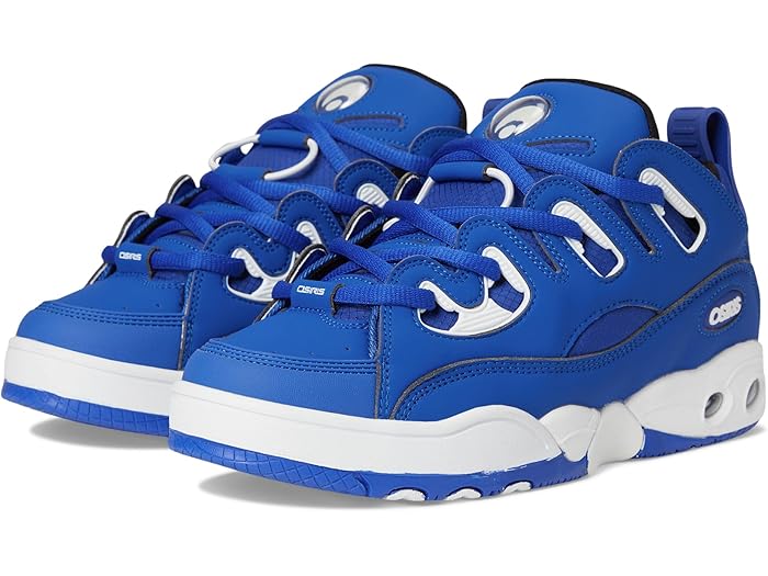 () 饹  D3 E Osiris men D3 E Blue/White/Blue