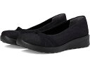 (取寄) ライフストライド レディース ジェム 2 スキマーズ LifeStride women Gem 2 Skimmers Black Foral Dot Fabric