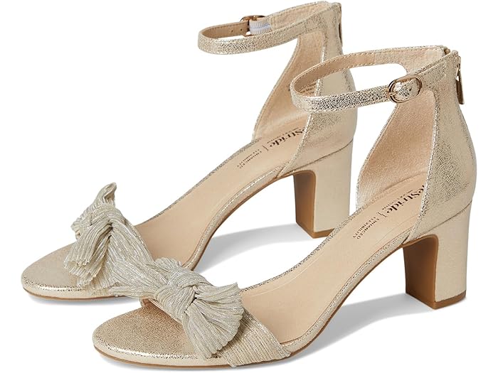 () 饤եȥ饤 ǥ ե ܥ LifeStride women Florence Bow Platino Go...
