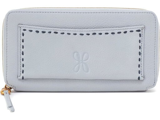 (取寄) ホーボー レディース ハート ラージ ウォレット HOBO women Hart Large Wallet Blue Pearl (取寄) ホーボー レディース ハート ラージ ウォレット HOBO women Hart Large Wallet Blue Pearl