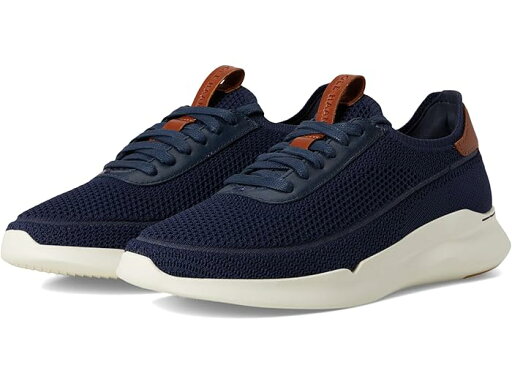 (取寄) コールハーン メンズ グランド クロスコート ステッチライト スニーカー Cole Haan men Grand Crosscourt Stitchlite Runox Sneakers Navy Blazer/Marine Blue/British Tan (取寄) コールハーン メンズ グランド クロスコート ステッチライト スニーカー Cole Haan men Grand Crosscourt Stitchlite Runox Sneakers Navy Blazer/Marine Blue/British Tan