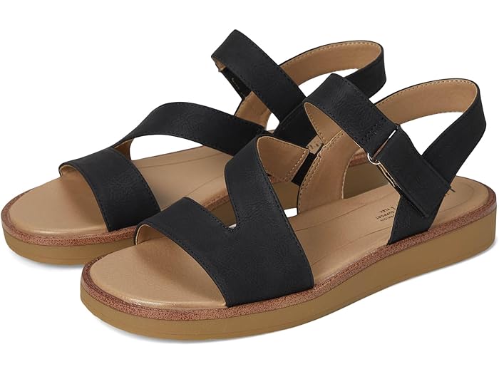 () 饤եȥ饤 ǥ Х꡼  LifeStride women Waverly Sandals Black...