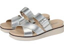 (取寄) ライフストライド レディース ゲットアウェイ LifeStride women Getaway Silver Metallic