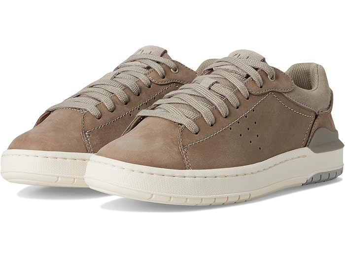 (取寄) クラークス スニーカー メンズ コートライト 2 ラン グレー Clarks men CourtLite 2 Run Grey Nubuck