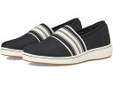 (取寄) クラークス シューズ レディース ブリーズ スカイ ミスト ミスト Clarks women Breeze Sky Mist Black Textil...