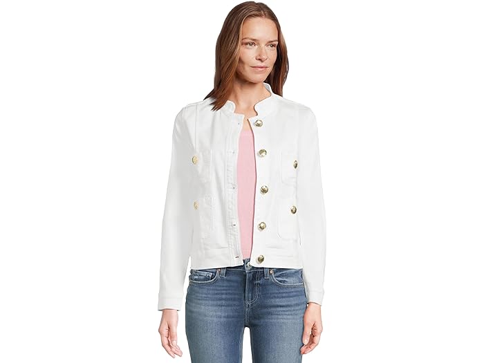 () ꡼ ԥåĥ ǥ ǥ˥ 㥱å Lilly Pulitzer women Shepa Denim Jack...
