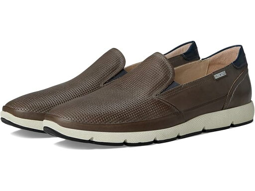 (取寄) ピコリノス メンズ フエンカラル PIKOLINOS men Fuencarral M4A Dark Grey (取寄) ピコリノス メンズ フエンカラル PIKOLINOS men Fuencarral M4A Dark Grey