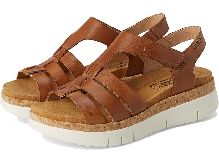 () ԥΥ ǥ ѥ PIKOLINOS women Palma W4N Brandy 1