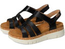 (取寄) ピコリノス レディース パルマ PIKOLINOS women Palma W4N Black 3(4)