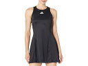 (取寄) アディダス レディース クラブ テニス ドレス adidas women Club Tennis Dress Black(4)