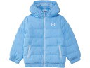 (取寄) アンダーアーマー キッズ ガールズ プライム パファー ジャケット (リトル キッド) Under Armour Kids girls Prime Puffer Jacket (Little Kid) Horizon Blue