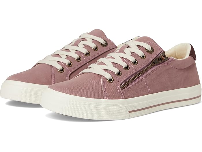 (取寄) タオス フットウェア レディース ゼット ソウル Taos Footwear women Z Soul Dusty Rose/Wine