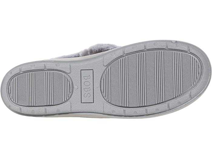 (取寄) ボブス スケッチャーズ レディース トゥ コージー BOBS from SKECHERS women Too Cozy Gray Multi