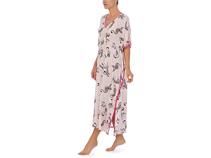 (取寄) ケイトスペード ファッション チャーム カフタン Kate Spade New York Fashion Charm Caftan Jumping Leopard