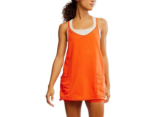 (取寄) エフピー ムーブメント レディース ホット ショット ミニ ドレス FP Movement women Hot Shot Mini Dress Scarlett (取寄) エフピー ムーブメント レディース ホット ショット ミニ ドレス FP Movement women Hot Shot Mini Dress Scarlett