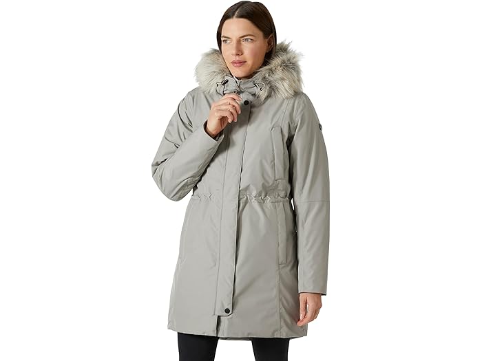 () إ꡼ϥ󥻥 ǥ 󥸥 ѡ Helly Hansen women Senja Parka Terrazzo