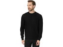 (取寄) アルマーニエクスチェンジ メンズ ウール ミックス テクスチャー セーター Armani Exchange men Wool Mix Textured...