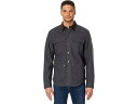 (取寄) エルエルビーン メンズ シグニチャー ライン キャンバス シャツ ジャケット L.L.Bean men Signature Lined Canvas Shirt Jacket Carbon