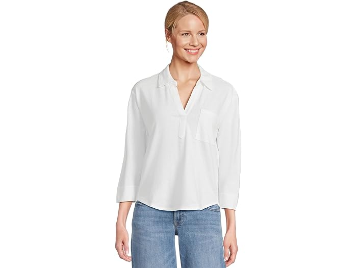 () 륨ӡ ǥ åȥ ͥ ƥ L.L.Bean women Cotton Linen Tee Splitn...