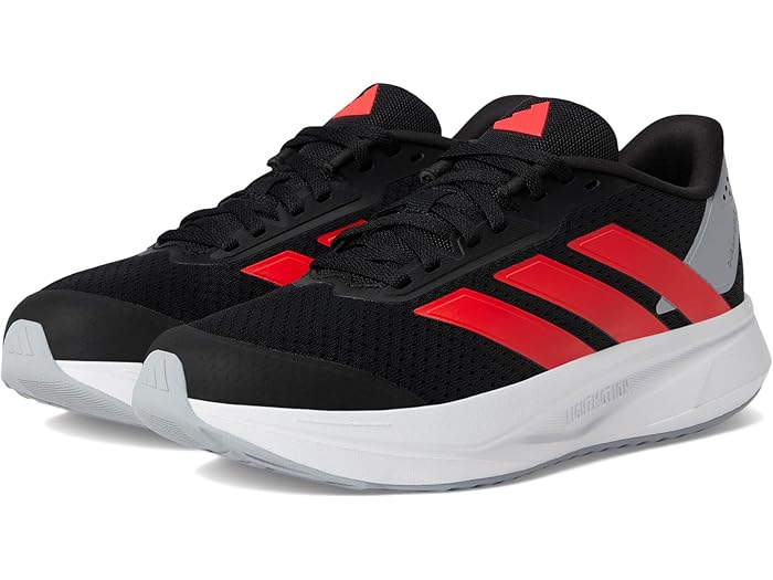 (取寄) アディダス キッズ キッズ デュラモ Sl 2.0 スポーツウェア シューズ (ビッグ キッド) adidas Kids kids Duramo SL 2.0 Sportswear Shoes (Big Kid) Black/Lucid Red/Halo Silver