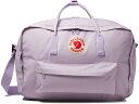 (取寄) フェールラーベン ウィークエンダー Fjllrven Fjallraven Kanken Weekender Pastel Lavender(4)