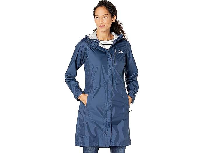 () 륨ӡ ǥ ȥ쥤 ǥ 쥤󥳡 L.L.Bean women Trail Model Raincoat...