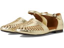 (取寄) セイシェル レディース クリムゾン Seychelles women Crimson Gold Metallic Leather(4)