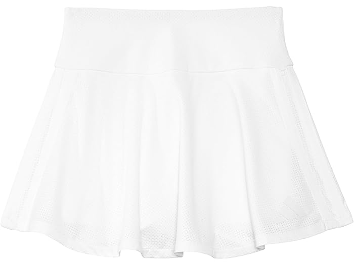 (取寄) アディダス キッズ ガールズ 3ストライプ フリル スコート (ビッグ キッド) adidas Kids girls 3-stripe Flounce...