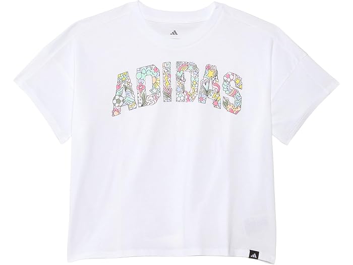 () ǥ å 륺 ɥå  ƥ (ӥå å) adidas Kids girls Drop Sh...