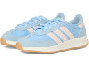 (取寄) アディダス キッズ キッズ ラン 70s 2.0 スポーツウェア シューズ (ビッグ キッド) adidas Kids kids Run 70s 2.0 Sportswear Shoes (Big Kid) Blue/Wonder Quartz/Wonder Blue
