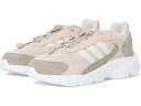 (取寄) アディダス キッズ キッズ クレイジーカオス 2000 スポーツウェア シューズ (リトル キッド) adidas Kids kids CrazyChaos 2000 Sportswear Shoes (Little Kid) Putty Mauve/Off-White/Wonder Taupe