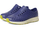 (取寄) ネイティブシューズ キッズ キッズ ロビー (リトル キッド/ビッグ キッド) Native Shoes Kids kids Robbie (Little Kid/Big Kid) Ink Blue/Bone White/Seaweed Speckle Rubber