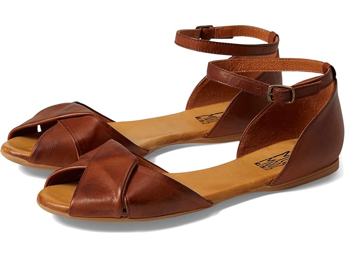 (取寄) ミズ ムーズ レディース ケンドリア Miz Mooz women Kendria Brandy