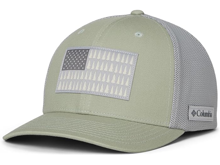 () ӥ ĥ꡼ եå å ܡ å Columbia Tree Flag Mesh Ball Cap Saf...