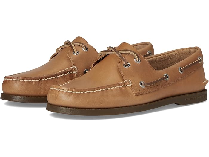 () ڥ꡼  饷å 2  Sperry men Classic Ao 2 Eye Royal Brown