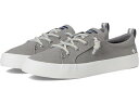 (取寄) スペリー レディース クレスト ヴィーブ Sperry women Crest Vibe Grey 6