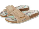 (取寄) ビルケンシュトック レディース オーイタ プリンテッド フットベッド Birkenstock women Oita Printed Footbed S...