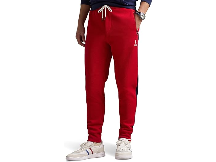 () ե  ֥˥å ȥå ѥ Polo Ralph Lauren men Double-knit Tra...