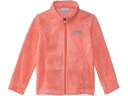 (取寄) コロンビア キッズ ガールズ ベントン スプリングス フリース (トドラー) Columbia Kids girls Benton Springs Fleece (Toddler) Hot Coral
