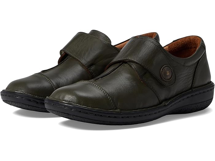 () ץ ƥå ǥ ߥ˥ Spring Step women Kaminia Dark Green