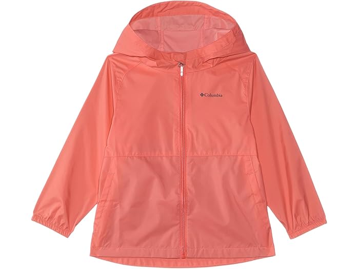 (取寄) コロンビア キッズ ガールズ スイッチバック リ ジャケット (トドラー) Columbia Kids girls Switchback II Jacket (Toddler) Hot Coral