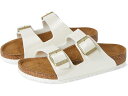 (取寄) ビルケンシュトック キッズ キッズ アリゾナ (トドラー/リトル キッド/ビッグ キッド) Birkenstock Kids kids Arizona (Toddler/Little Kid/Big Kid) Pearl Electric Metallic