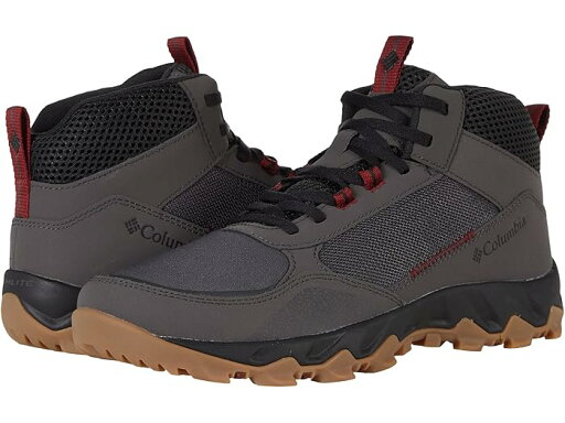 (取寄) コロンビア メンズ フロー センタ Columbia men Flow Centre Dark Grey/Red Jasper (取寄) コロンビア メンズ フロー センタ Columbia men Flow Centre Dark Grey/Red Jasper