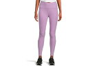 (取寄) ビヨンドヨガ レディース スペースダイ アット ユア レジャー ハイ ウェスト ミディ レギングス Beyond Yoga women Spacedye At Your Leisure High Waisted Midi Leggings Lilac Petal Heather