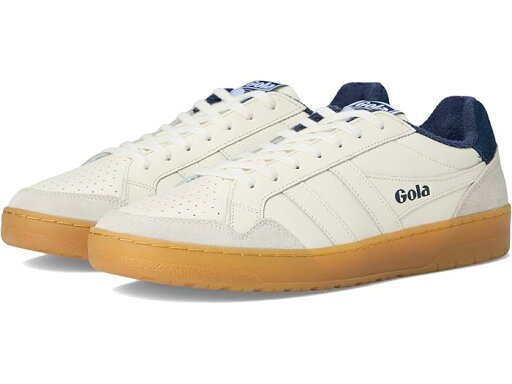(取寄) ゴーラ メンズ イーグル 86 Gola men Eagle 86 Off-White/Navy/Gum (取寄) ゴーラ メンズ イーグル 86 Gola men Eagle 86 Off-White/Navy/Gum
