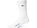 (取寄) ビルケンシュトック コットン リブド ソックス Birkenstock Cotton Ribbed Socks White